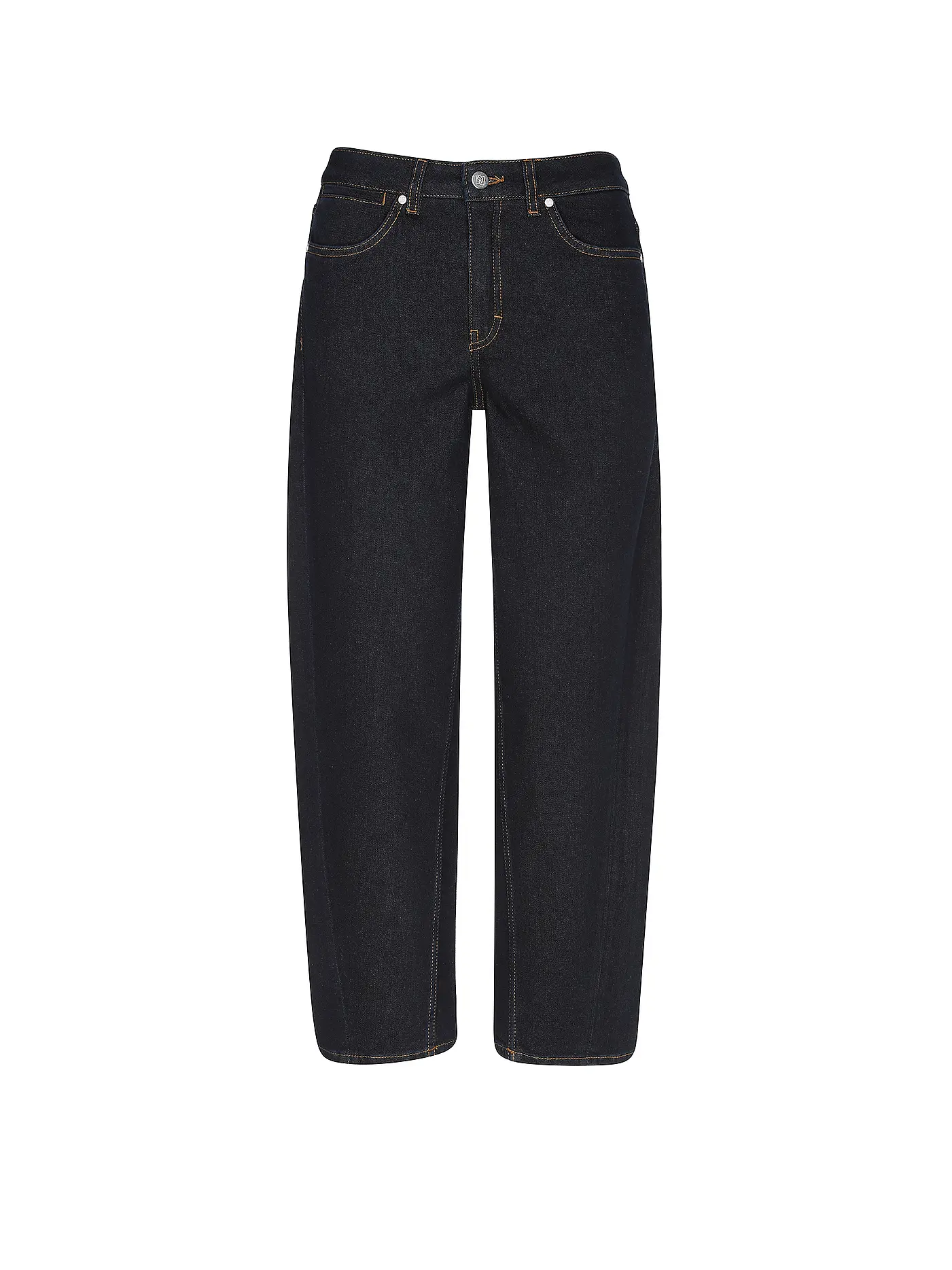 SOMEDAY | Jeans Balloon Fit 7/8 CELLMA BARREL | 